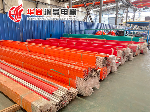 多級滑觸線適合什么場合使用？
