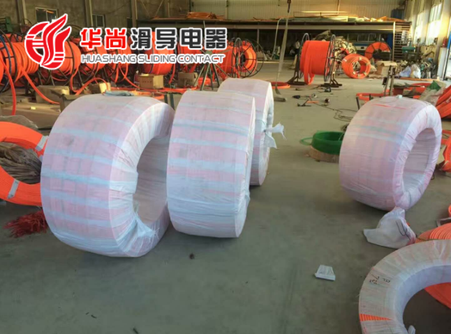 無接縫滑觸線：穩(wěn)定傳輸，帶領(lǐng)新潮流